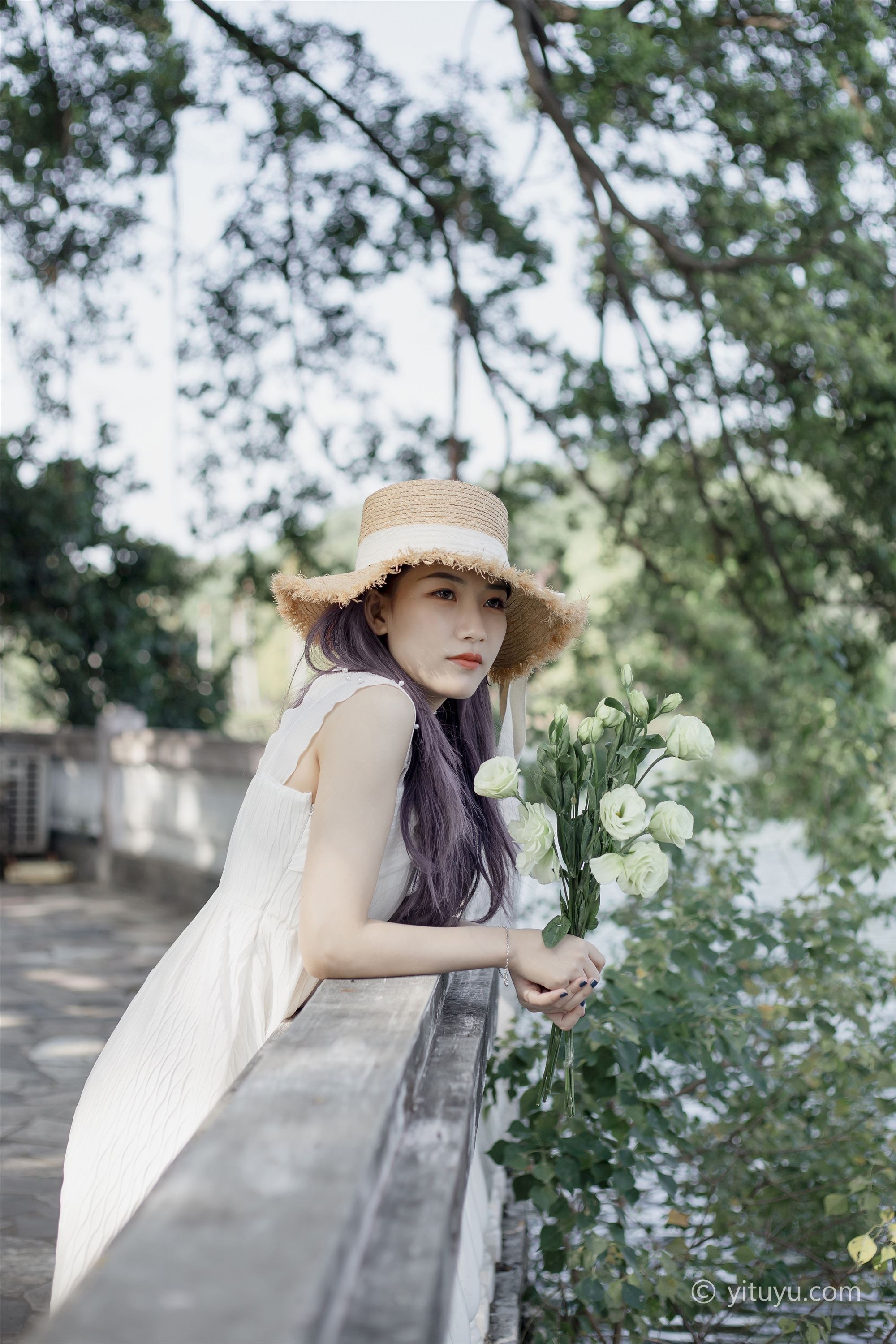 YITUYU艺图语  2021.06.07 清风淡花香